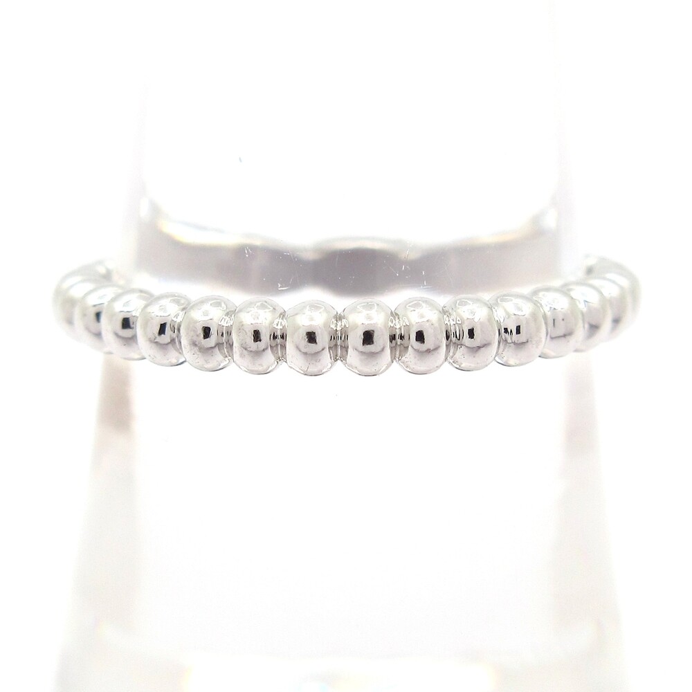 Van Cleef & Arpels Perlee gold pearl ring small Ring VCARN31753